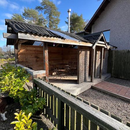 Birchwood Cottage Tore Dış mekan fotoğraf