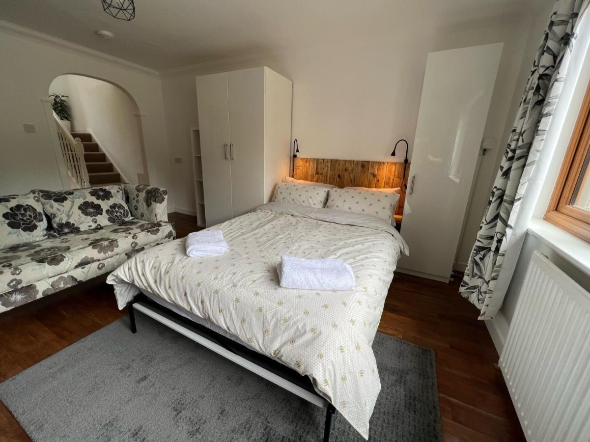 Birchwood Cottage Tore Dış mekan fotoğraf