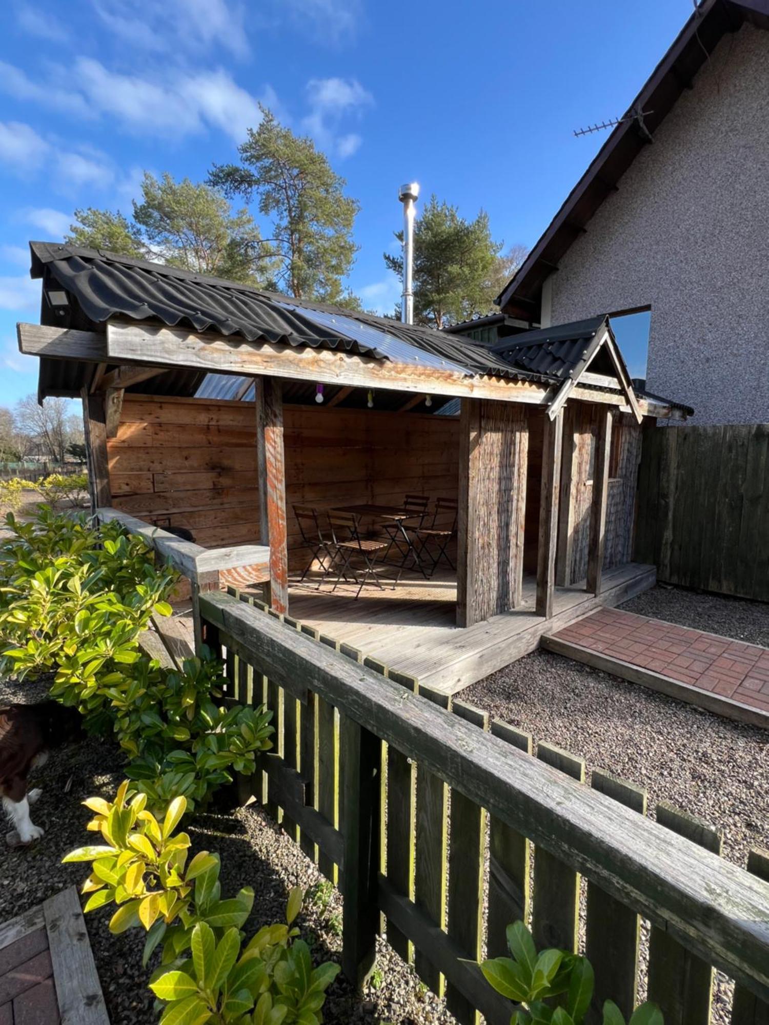 Birchwood Cottage Tore Dış mekan fotoğraf