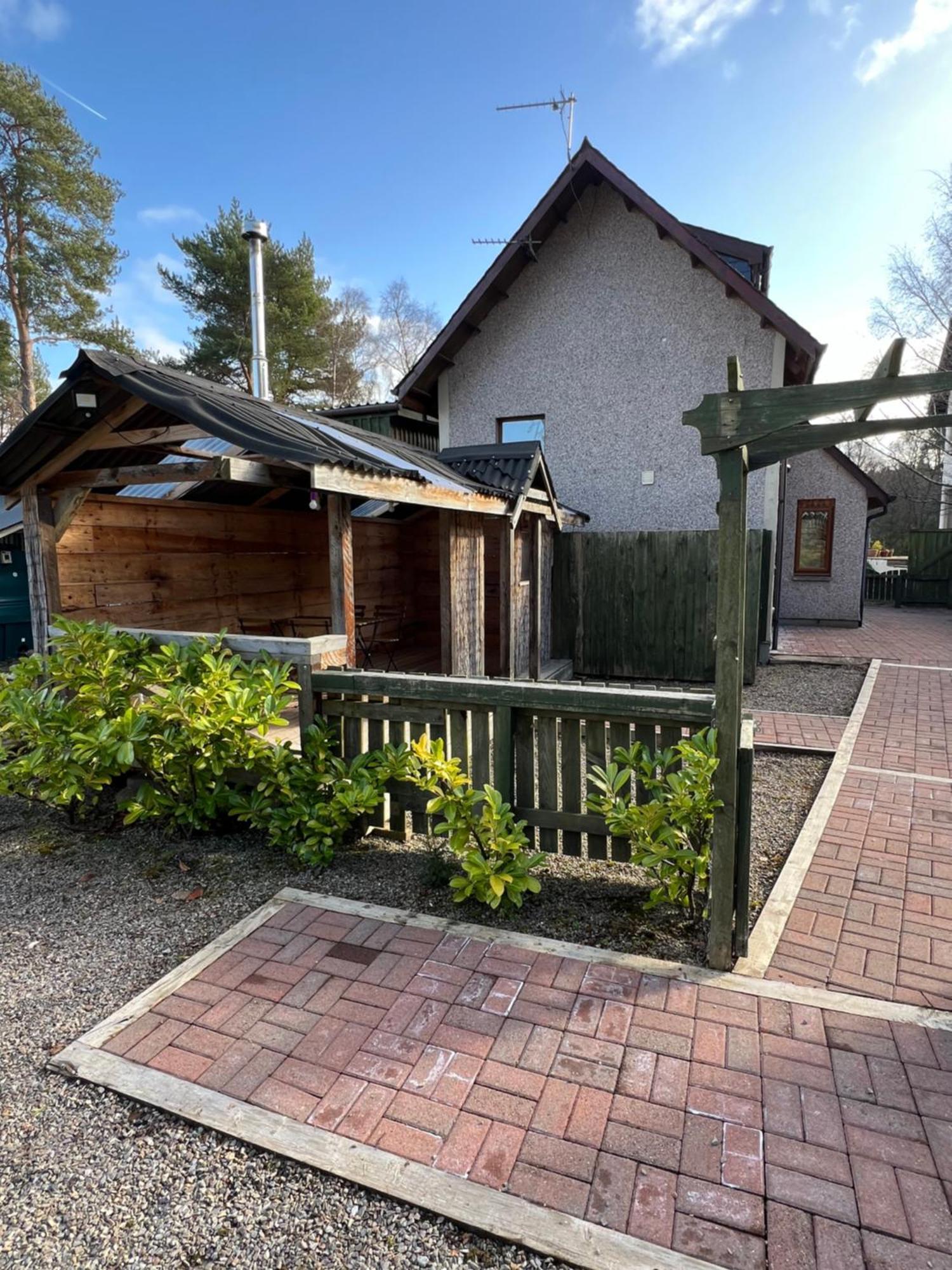 Birchwood Cottage Tore Dış mekan fotoğraf